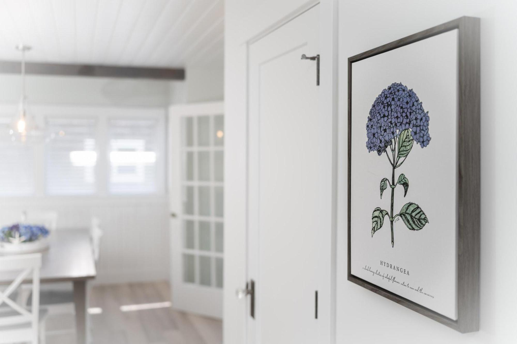 Hydrangea House Villa Seaside Luaran gambar