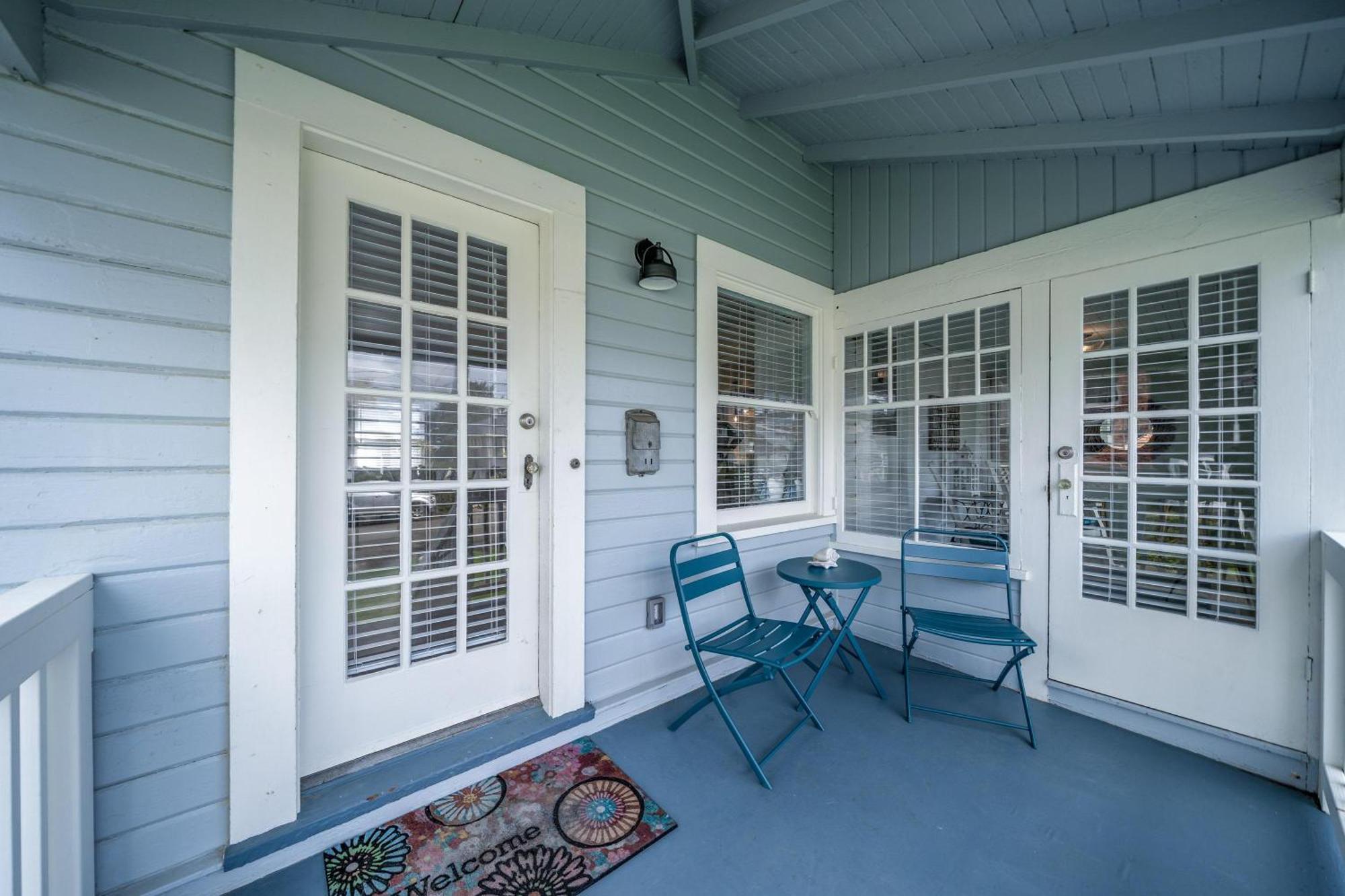 Hydrangea House Villa Seaside Luaran gambar