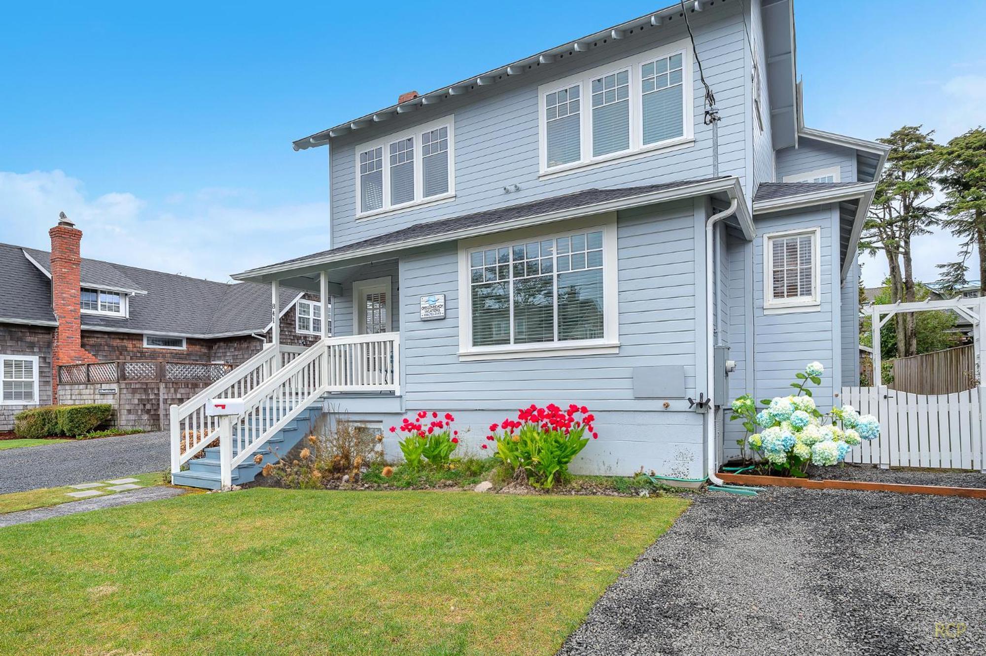 Hydrangea House Villa Seaside Luaran gambar