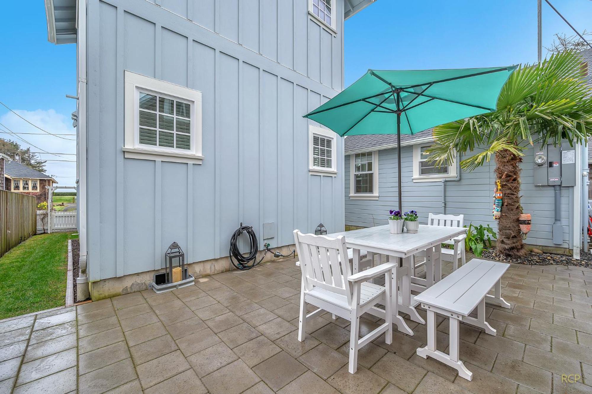 Hydrangea House Villa Seaside Luaran gambar